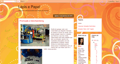 Desktop Screenshot of gi-lapisepapel.blogspot.com