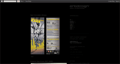 Desktop Screenshot of antidesignblog.blogspot.com