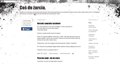 Desktop Screenshot of cosdozarcia.blogspot.com