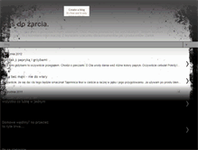 Tablet Screenshot of cosdozarcia.blogspot.com