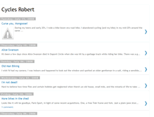 Tablet Screenshot of cyclesrobert.blogspot.com