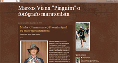Desktop Screenshot of marcosvianapinguim.blogspot.com