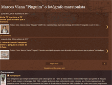 Tablet Screenshot of marcosvianapinguim.blogspot.com