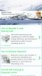 Mobile Screenshot of builderchicks.blogspot.com