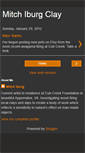 Mobile Screenshot of mitchiburg.blogspot.com