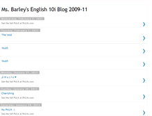 Tablet Screenshot of barleyenglish10b.blogspot.com