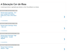 Tablet Screenshot of educacaocor-de-rosa.blogspot.com