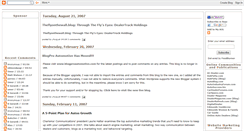 Desktop Screenshot of blogproautomo.blogspot.com