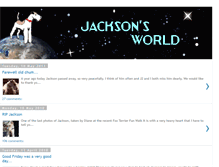 Tablet Screenshot of jacksonsworld-jackson.blogspot.com