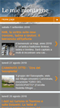 Mobile Screenshot of miemontagne.blogspot.com