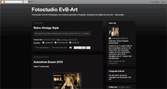 Desktop Screenshot of evb-art.blogspot.com