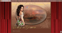 Desktop Screenshot of gracmer-merchi.blogspot.com