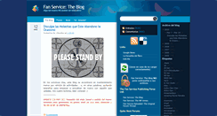 Desktop Screenshot of fansrvcblog.blogspot.com