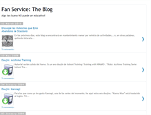 Tablet Screenshot of fansrvcblog.blogspot.com