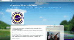 Desktop Screenshot of cursosilveira.blogspot.com