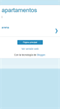 Mobile Screenshot of apartamentos-tt.blogspot.com