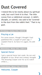 Mobile Screenshot of dustcoveredtalmid.blogspot.com