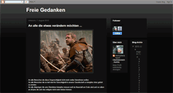 Desktop Screenshot of henrydevenport.blogspot.com