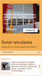 Mobile Screenshot of prezentowyswiatrekodziela.blogspot.com