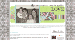 Desktop Screenshot of lifewiththelooneys.blogspot.com