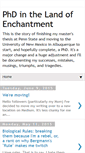 Mobile Screenshot of phd-beginning2end.blogspot.com