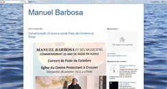 Desktop Screenshot of manuelbarbosacoimbra.blogspot.com