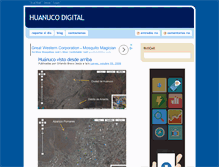 Tablet Screenshot of huanucodigital.blogspot.com