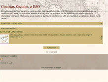 Tablet Screenshot of blogsoc2.blogspot.com