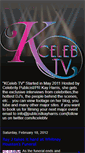 Mobile Screenshot of kcelebtv.blogspot.com