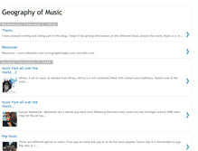 Tablet Screenshot of geoofmusic.blogspot.com