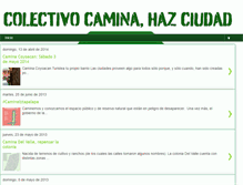 Tablet Screenshot of hazciudad.blogspot.com