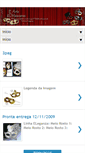 Mobile Screenshot of festadasmascaras.blogspot.com