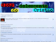 Tablet Screenshot of mariasdeoliveira.blogspot.com