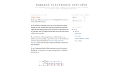 Desktop Screenshot of daelectronics.blogspot.com