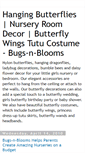 Mobile Screenshot of bugs-n-blooms.blogspot.com