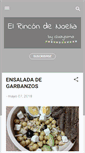 Mobile Screenshot of noe-elrincondenoelia.blogspot.com