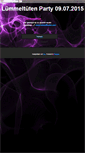 Mobile Screenshot of luemmeltueten.blogspot.com