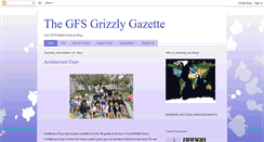 Desktop Screenshot of grizzlygazette.blogspot.com