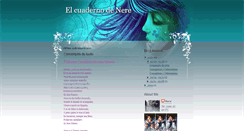 Desktop Screenshot of nerea1995.blogspot.com