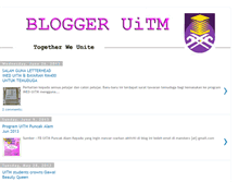 Tablet Screenshot of bloggeruitm.blogspot.com