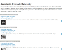 Tablet Screenshot of amicsderailowsky.blogspot.com