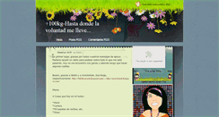 Desktop Screenshot of hastadondelavoluntadmelleve.blogspot.com