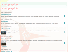 Tablet Screenshot of blomkvistkim.blogspot.com