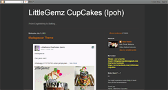 Desktop Screenshot of littlegemz.blogspot.com