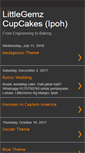 Mobile Screenshot of littlegemz.blogspot.com