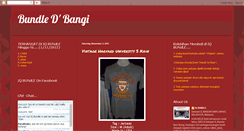 Desktop Screenshot of iqbundle.blogspot.com