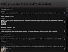 Tablet Screenshot of 4btlandcruiser.blogspot.com