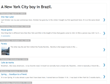 Tablet Screenshot of nycboynbrazil.blogspot.com