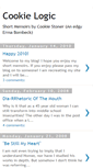 Mobile Screenshot of cookiesto.blogspot.com