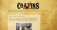 Desktop Screenshot of coatins.blogspot.com